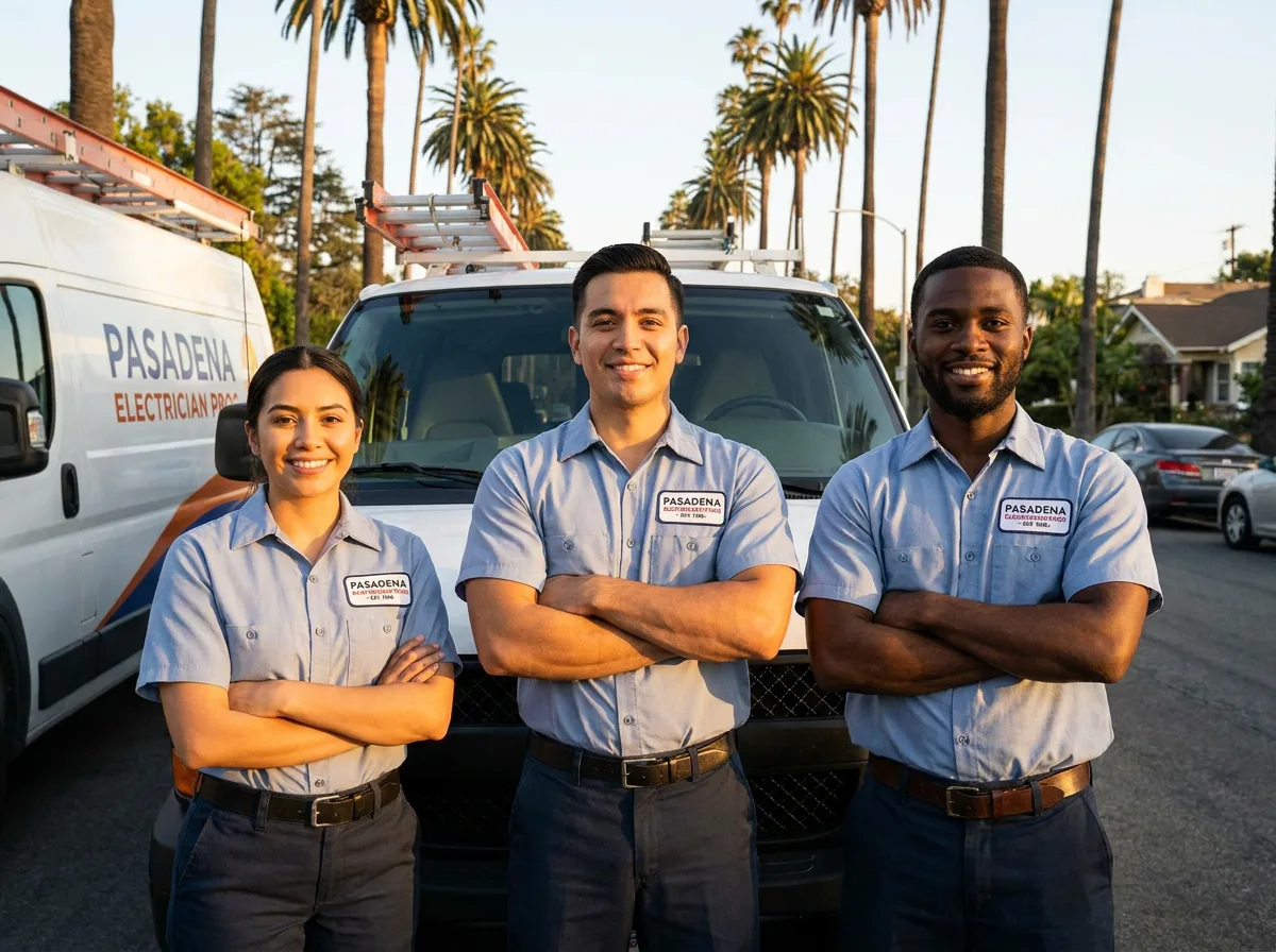Electrician company in Moorhead, MN